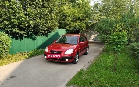 KIA Rio II, 2009 год, 494 000 рублей, 3 фотография