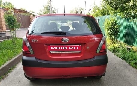 KIA Rio II, 2009 год, 494 000 рублей, 2 фотография