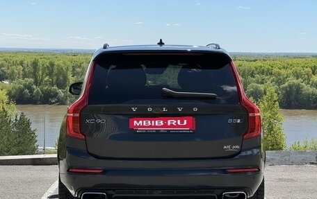 Volvo XC90 II рестайлинг, 2019 год, 5 550 000 рублей, 3 фотография