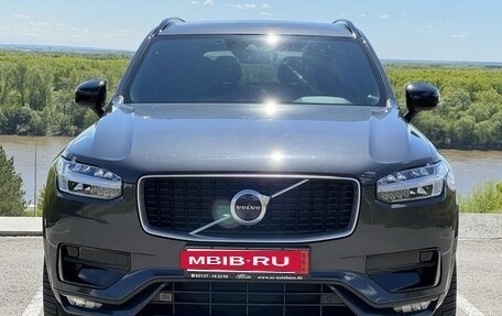 Volvo XC90 II рестайлинг, 2019 год, 5 550 000 рублей, 2 фотография