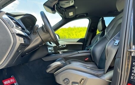 Volvo XC90 II рестайлинг, 2019 год, 5 550 000 рублей, 5 фотография