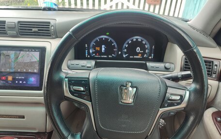 Toyota Crown, 2003 год, 1 100 000 рублей, 5 фотография