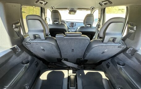 Volvo XC90 II рестайлинг, 2019 год, 5 550 000 рублей, 25 фотография