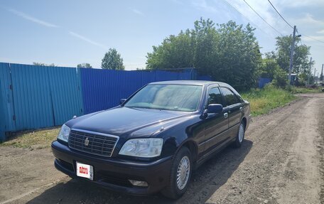 Toyota Crown, 2003 год, 1 100 000 рублей, 3 фотография