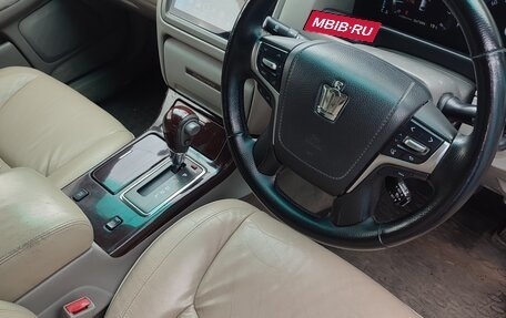Toyota Crown, 2003 год, 1 100 000 рублей, 4 фотография