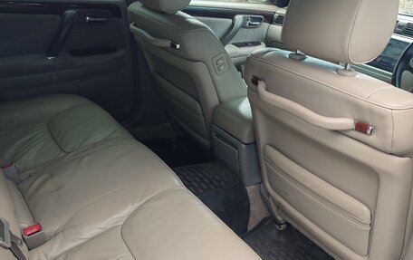 Toyota Crown, 2003 год, 1 100 000 рублей, 12 фотография