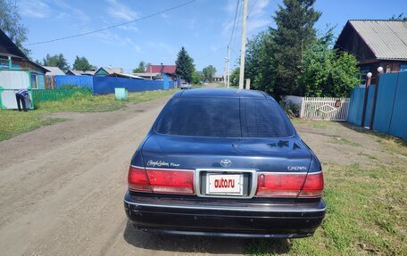 Toyota Crown, 2003 год, 1 100 000 рублей, 10 фотография