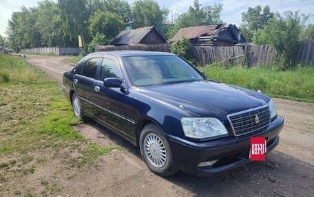 Toyota Crown, 2003 год, 1 100 000 рублей, 8 фотография