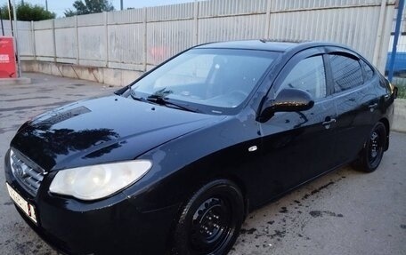 Hyundai Elantra IV, 2008 год, 300 000 рублей, 6 фотография
