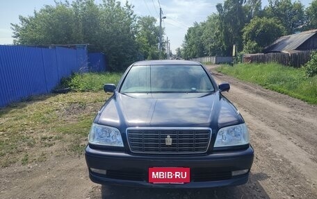 Toyota Crown, 2003 год, 1 100 000 рублей, 13 фотография