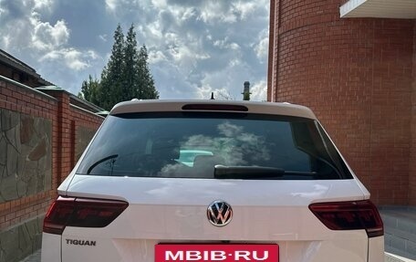 Volkswagen Tiguan II, 2019 год, 3 100 000 рублей, 5 фотография