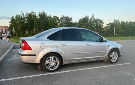 Ford Focus II рестайлинг, 2007 год, 520 000 рублей, 7 фотография