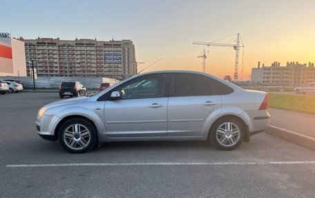 Ford Focus II рестайлинг, 2007 год, 520 000 рублей, 11 фотография