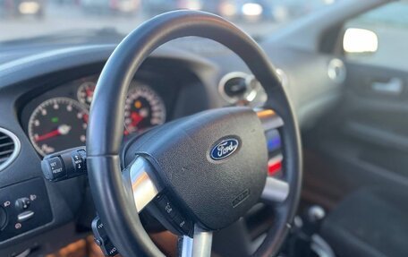 Ford Focus II рестайлинг, 2007 год, 520 000 рублей, 16 фотография