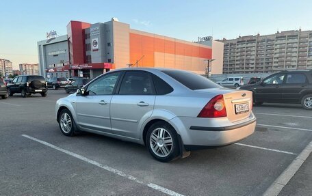 Ford Focus II рестайлинг, 2007 год, 520 000 рублей, 8 фотография