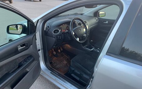 Ford Focus II рестайлинг, 2007 год, 520 000 рублей, 12 фотография