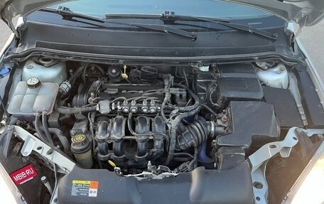 Ford Focus II рестайлинг, 2007 год, 520 000 рублей, 14 фотография