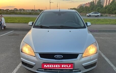 Ford Focus II рестайлинг, 2007 год, 520 000 рублей, 4 фотография