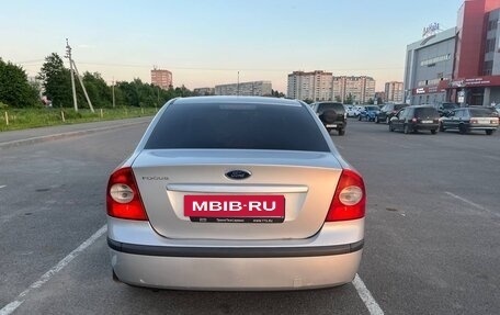 Ford Focus II рестайлинг, 2007 год, 520 000 рублей, 9 фотография