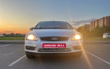 Ford Focus II рестайлинг, 2007 год, 520 000 рублей, 17 фотография