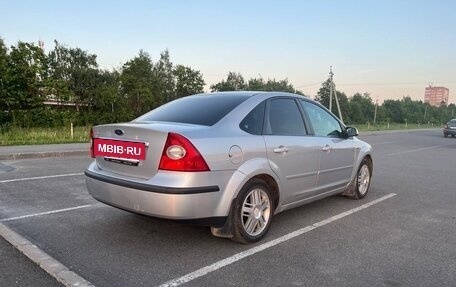 Ford Focus II рестайлинг, 2007 год, 520 000 рублей, 6 фотография