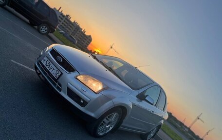 Ford Focus II рестайлинг, 2007 год, 520 000 рублей, 19 фотография
