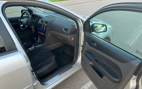 Ford Focus II рестайлинг, 2007 год, 520 000 рублей, 23 фотография