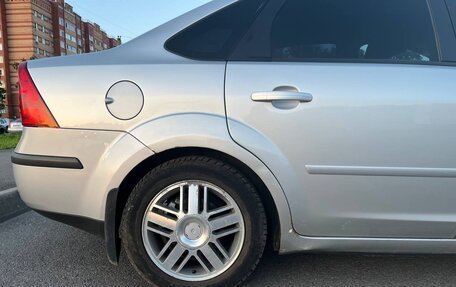 Ford Focus II рестайлинг, 2007 год, 520 000 рублей, 27 фотография