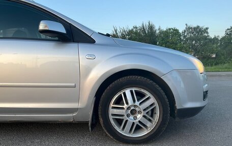 Ford Focus II рестайлинг, 2007 год, 520 000 рублей, 22 фотография