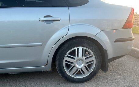 Ford Focus II рестайлинг, 2007 год, 520 000 рублей, 26 фотография