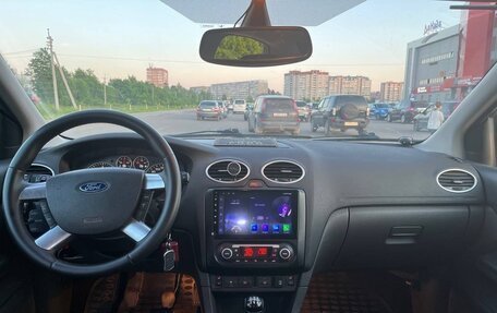 Ford Focus II рестайлинг, 2007 год, 520 000 рублей, 32 фотография