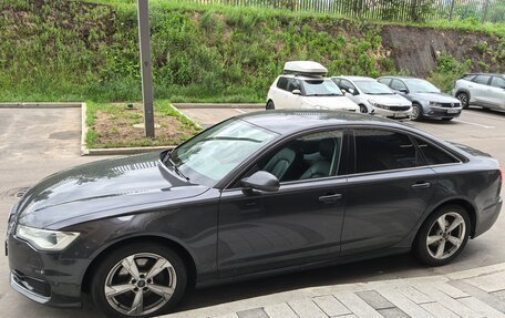 Audi A6, 2015 год, 1 940 000 рублей, 5 фотография