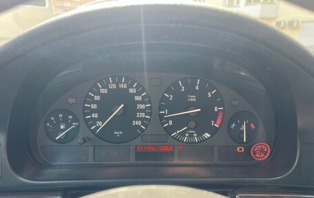 BMW 5 серия, 1999 год, 600 000 рублей, 6 фотография
