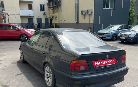 BMW 5 серия, 1999 год, 600 000 рублей, 4 фотография