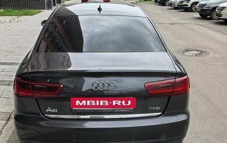 Audi A6, 2015 год, 1 940 000 рублей, 6 фотография
