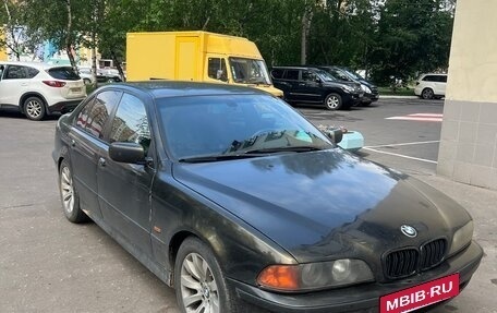 BMW 5 серия, 1999 год, 600 000 рублей, 2 фотография