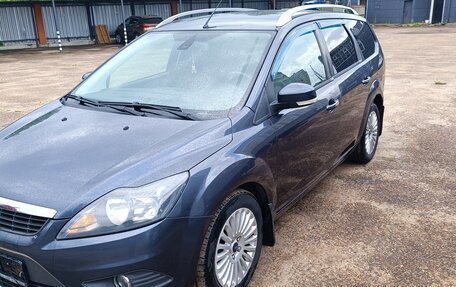 Ford Focus II рестайлинг, 2010 год, 782 000 рублей, 9 фотография