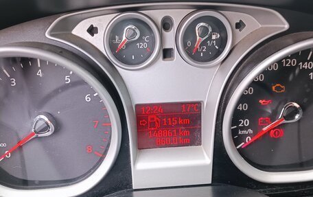 Ford Focus II рестайлинг, 2010 год, 782 000 рублей, 12 фотография