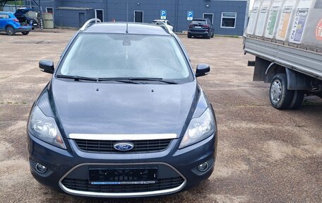 Ford Focus II рестайлинг, 2010 год, 782 000 рублей, 17 фотография