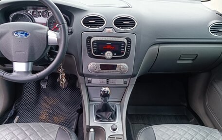 Ford Focus II рестайлинг, 2010 год, 782 000 рублей, 16 фотография