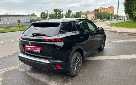 Peugeot 2008 II, 2021 год, 1 820 000 рублей, 3 фотография