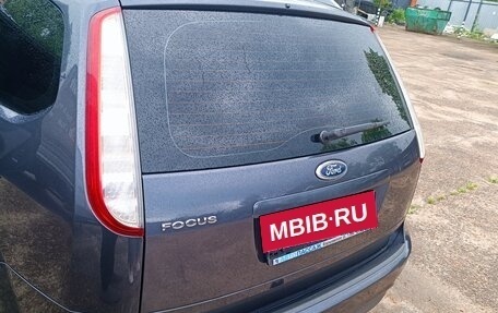 Ford Focus II рестайлинг, 2010 год, 782 000 рублей, 18 фотография