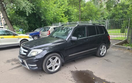 Mercedes-Benz GLK-Класс, 2013 год, 2 500 000 рублей, 3 фотография