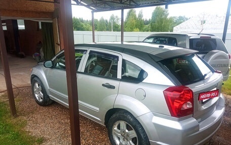 Dodge Caliber I рестайлинг, 2008 год, 500 000 рублей, 6 фотография