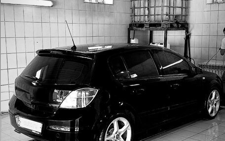 Opel Astra H, 2008 год, 1 050 000 рублей, 3 фотография