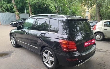 Mercedes-Benz GLK-Класс, 2013 год, 2 500 000 рублей, 4 фотография