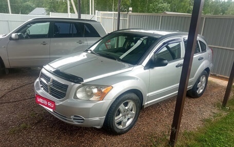 Dodge Caliber I рестайлинг, 2008 год, 500 000 рублей, 7 фотография