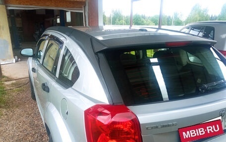 Dodge Caliber I рестайлинг, 2008 год, 500 000 рублей, 5 фотография