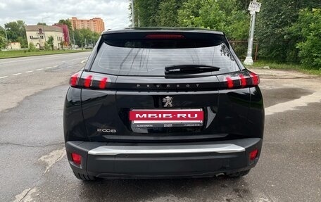 Peugeot 2008 II, 2021 год, 1 820 000 рублей, 4 фотография