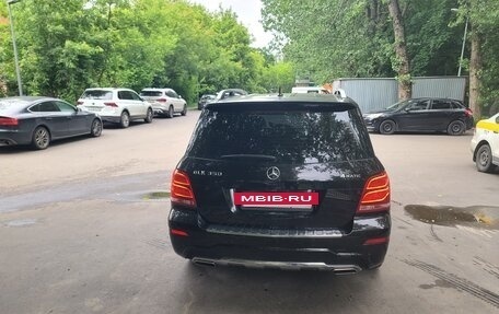 Mercedes-Benz GLK-Класс, 2013 год, 2 500 000 рублей, 5 фотография